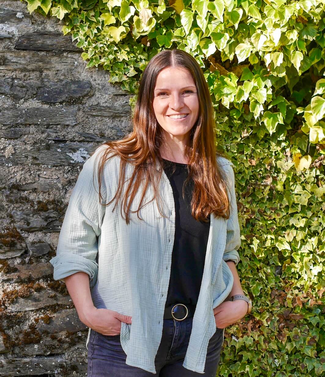 Johanna Dimmig-Jaschkowitz Porträt