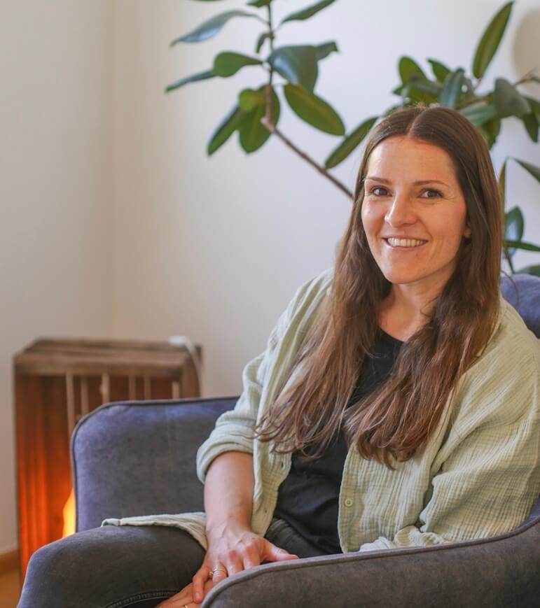 Johanna Dimmig-Jaschkowitz Porträt